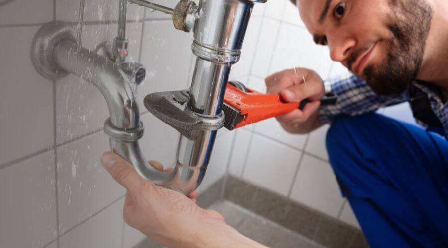 Professional same day plumber services in Libertyville, IA